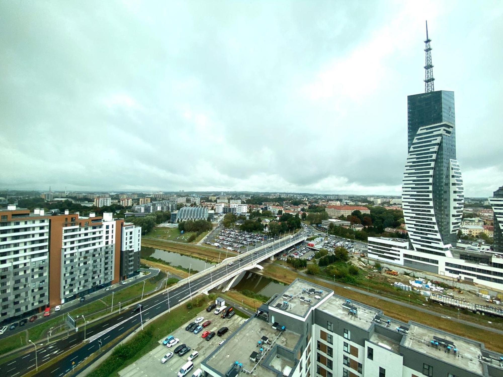 Panorama Capital Luna Жешув Экстерьер фото